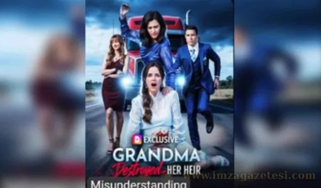 Grandma Destroyed Her Türkçe İzle Nereden Nasıl İzlenir?