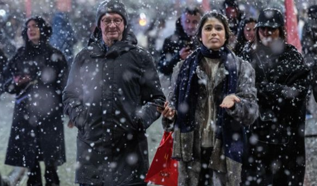 İstanbul'a kar ne zaman yağacak? İstanbul kar yağış tarihi belli oldu! İstanbul'a kar yağacak mı?