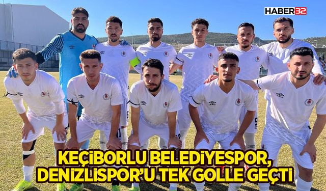 Keçiborlu Senir Yaşlı Yaşam Evi’nde Sıcak Buluşma