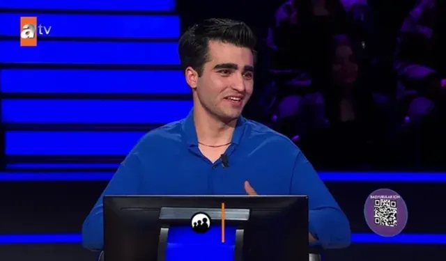 Kim Milyoner Olmak İster'de Mert Ramazan Demir'e benzeyen yarışmacı Mahmut Çelik kim, nereli kaç yaşında, ne iş yapıyor?