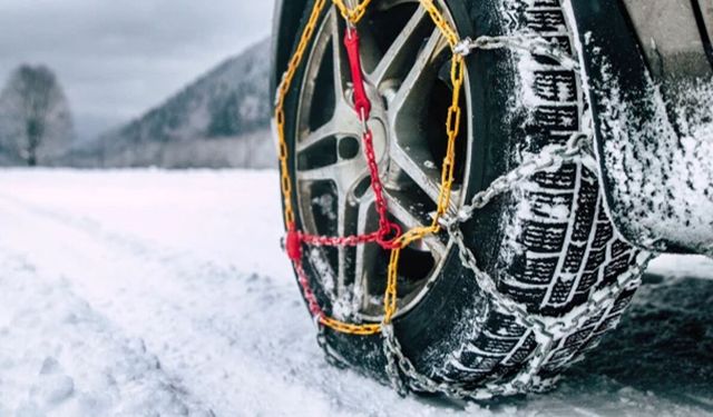 Dikkat! Milyonlarca Sürücüyü İlgilendiren Karar: Kış Lastiği Uygulaması Erken Başlıyor, İşte Yeni Zorunluluk Tarihleri!
