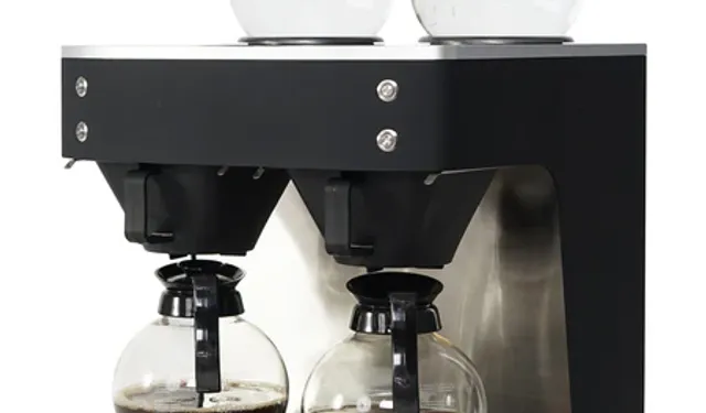 Caterzone ile Kahve Deneyimini Yeniden Tanımlayın