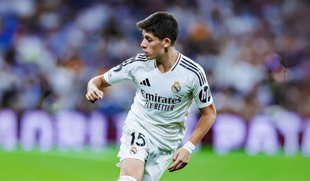 Tarihi Gece! Real Madrid-Valencia Maçında Tüm Gözler Arda Güler'de: Milli Yıldız İlk 11’de İniyor, Devler Sahaya Çıkıyor!