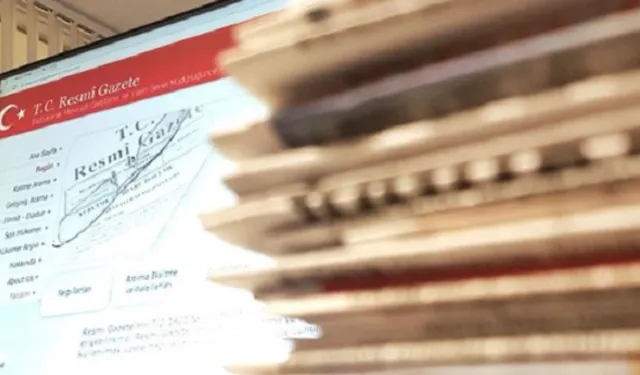 Bugünün kararları neler? 14 Kasım Resmi Gazete yayımlandı! 14 Kasım Cuma 2025 Resmi Gazete ATAMA KARARLARI!