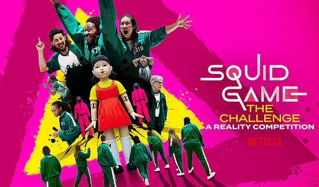 Squid Game The Challenge 2. Sezon 5. Bölüm Ne Zaman, Hangi Gün Yayınlanacak Son Dakika 2025?