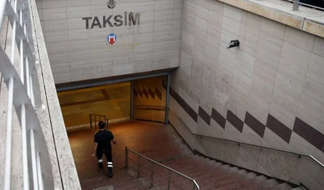 Taksim ve Şişhane neden kapalı? (Son Dakika Bugün 25 Kasım 2025 Salı)