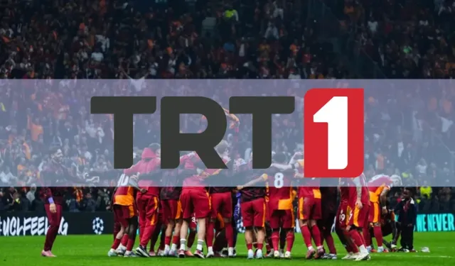 Galatasaray maçı TRT 1 şifresiz  frekansı! Ajax maçı şifresiz mi, nasıl izlenir?