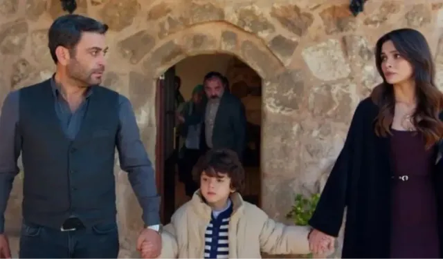 Kanal D Uzak Şehir son bölüm tek parça izle! Uzak Şehir 39. bölüm Full HD izle!