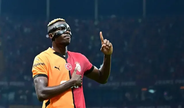 Osimhen kaç hafta yok? Son Dakika Gelişmesi Adalede orta düzeyde strain (zorlanma ve kanama) ne zaman iyileşir?