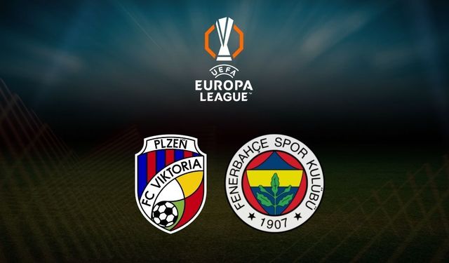 Viktoria Plzen Fenerbahçe maçı hangi kanalda, nerede izlenir?