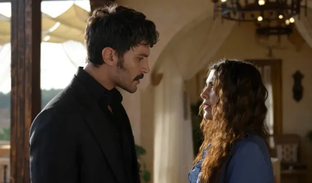 Halef dizisinin son bölümünde ne oldu? Halef dizisinin yeni bölümü ne zaman?