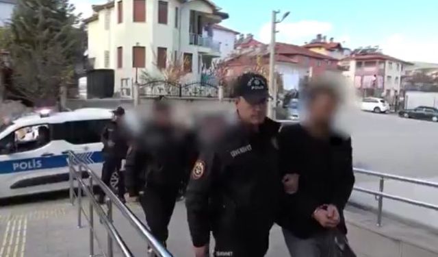 Burdur’da fuhuş operasyonu: 3 tutuklama