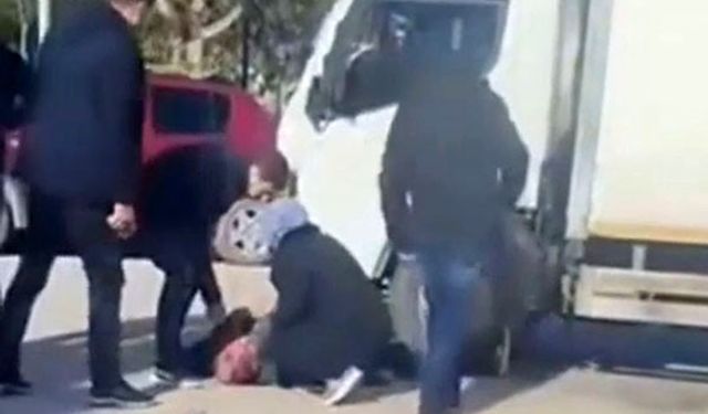 Burdur’da kamyonetin çarptığı yaya hayatını kaybetti