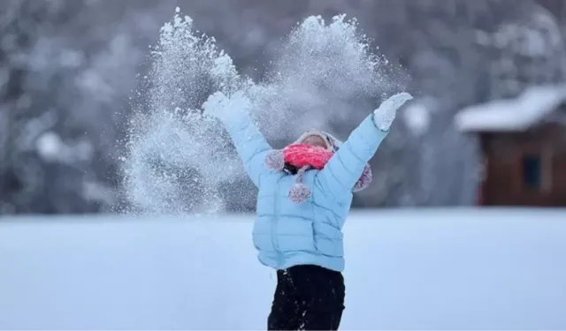 Bugün Hangi İllerde Okullar Tatil?