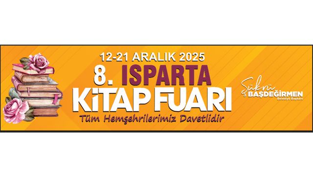 Isparta Belediye Başkanlığı'ndan