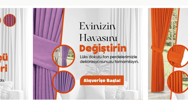 Purple Shopping Ev Dekorasyonuna Modern Dokunuşlar Katıyor