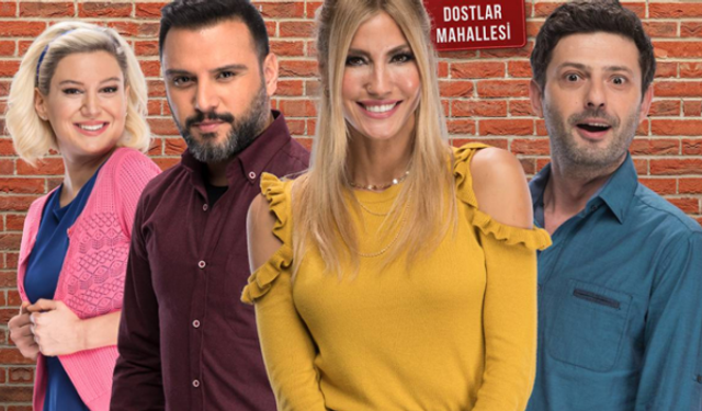 Dostlar Mahallesi dizisi neden bitti? Dostlar Mahallesi dizisi ne zaman başlayacak? Dostlar Mahallesi nerede çekildi?
