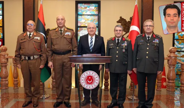 Libya uçağı neden düştü, sabotaj olabilir mi?