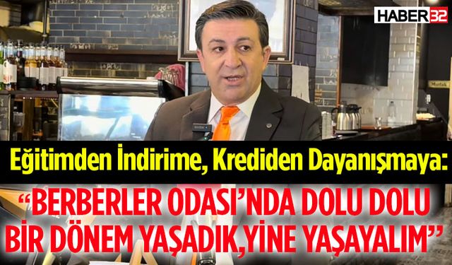 Mehmet Demiralay’dan Yeni Dönem Adaylığı Açıklaması
