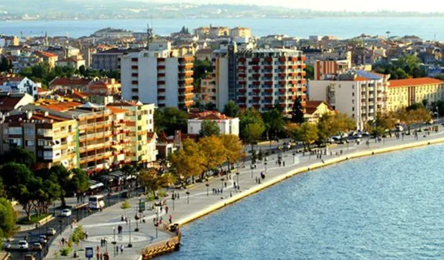 Çanakkale Neden Seyrek Nüfusludur?