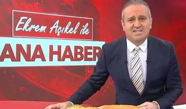 Halk TV Ekrem Açıkel Neden Yok?