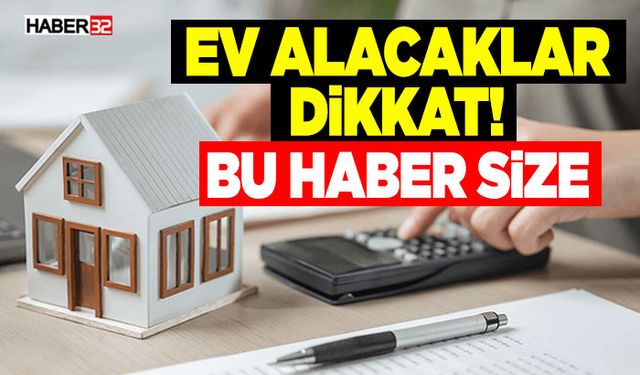 Ev Alacaklar Dikkat!-Bu Haber Size