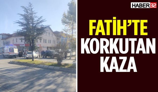 Isparta Fatih’te Yürekler Ağza Geldi