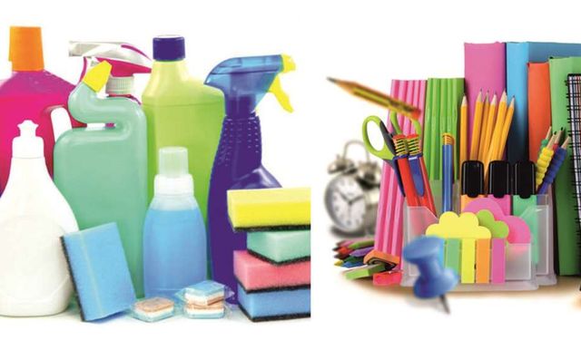 Kırtasiye, Temizlik Ve Mefruşat Malzemeleri Satın Alınacaktır