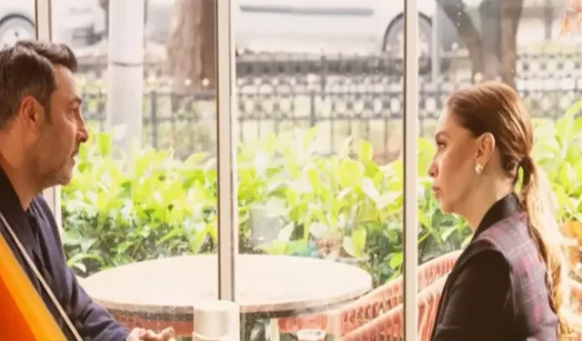 Kızılcık Şerbeti 120. Bölüm Fragmanı İzle!  Ömer ile Kıvılcım'ın Bebeği Hastanede Karıştı