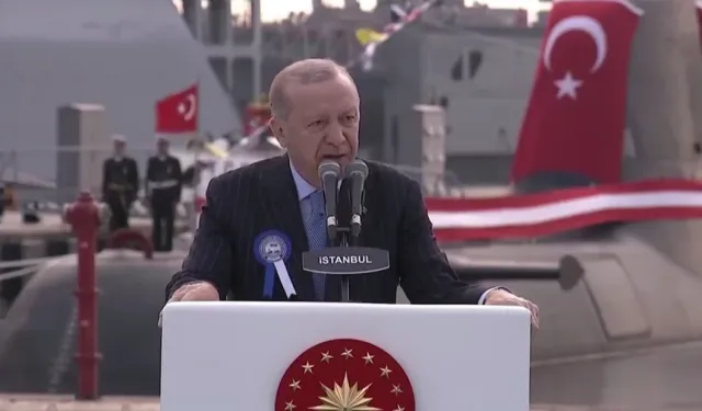 Mavi Vatan'da güçlenen donanma!