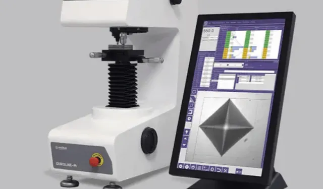 Metkon ile Metalurjide Yeni Nesil Teknoloji: Endüstriyel Analizlerde Güvenilir Performans