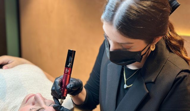 Profesyonel Microblading Pigmentleriyle Tanışın