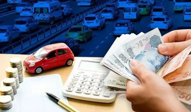 Motorlu Taşıtlar Vergisi Zam Oranı Belli Oldu mu, Ne Kadar Oldu?