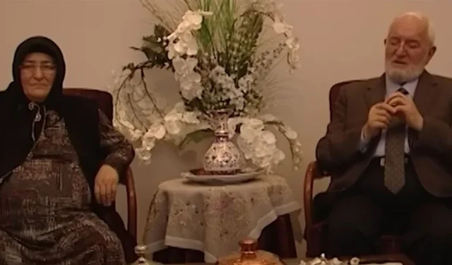 Necmettin Nursaçan nikah fotoğrafı gerçek mi? Necmettin Nursaçan yeni eşinin fotoğrafı yayınlandı mı?