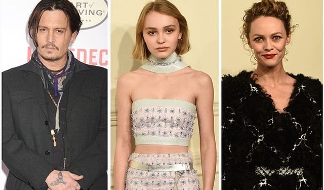 Lily Rose Depp Kimin Çocuğu, Annesi Kim, Adı Ne?