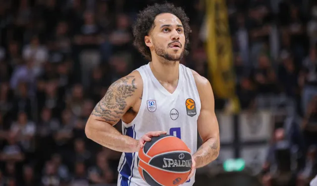 Anadolu Efes - Real Madrid maçında gözler Larkin'i aradı Shane Larkin neden yok, sakat mı, ne zaman dönecek?