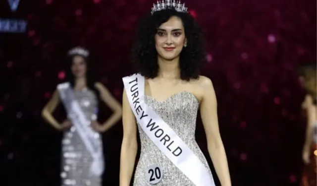 2025 Miss Turkey birincisi Sıla Saraydemir kaç yaşında, nereli, boyu kaç? Sıla Saraydemir kimdir?