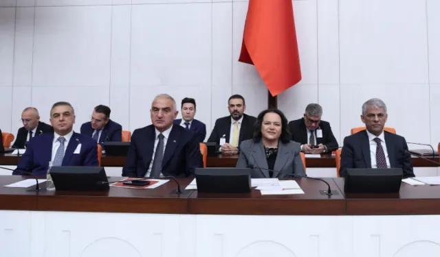 TBMM'de merkezi yönetim bütçesi görüşmeleri sürüyor