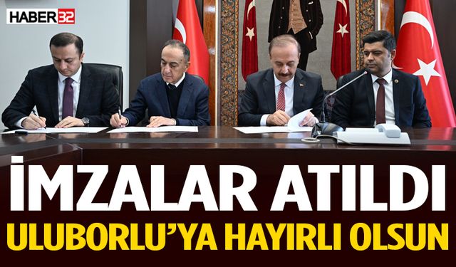 Uluborlu’ya 90 Yatak Kapasiteli Huzurevi Hizmete Giriyor