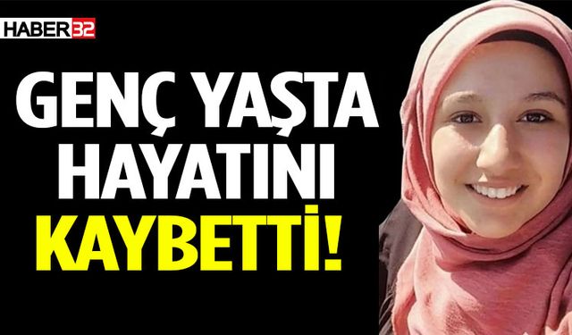 Genç Kızdan Acı haber Geldi Sevenleri Yasa Boğuldu!