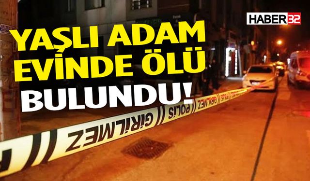 Isparta’da 53 Yaşındaki Adam Evinde Ölü Bulundu