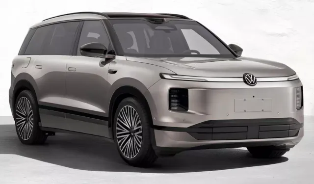 Bugüne Kadarki En Büyük Volkswagen Canavarı: ID. Era 9X Duyuruldu!