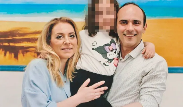 Tayfun Kahraman Eşi Meriç Kahraman Ne İş Yapıyor, kaç Yaşında?