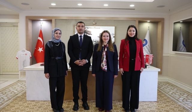 Antalya ile Muğla Büyükşehir Gençlik Meclisleri kardeş oluyor