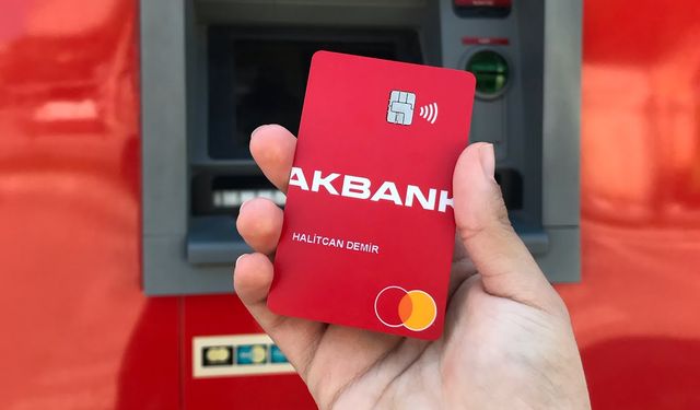 Akbank’tan milyonları sevindiren jest: Hesapları kontrol edin, 2.500 TL hediye para yatmaya başladı