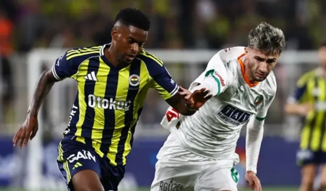 Fenerbahçe Alanyaspor Maçı Selçuksports, Taraftarium24 Canlı İzle, beIN SPORTS 1 Şifresiz