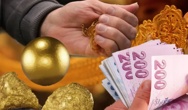 Altın piyasasında fırtına öncesi sessizlik bitti: Rekorlar tufanına hazır olun!