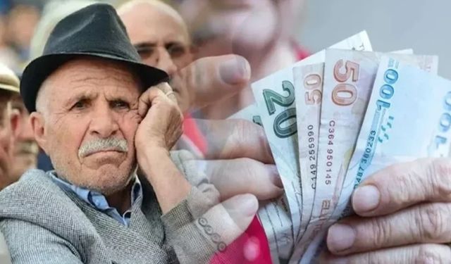 Emekli maaşlarında büyük yağma başladı: Bankalar 60 bin TL için birbirine girdi!