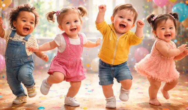 Bebek dans ettirme akımı nereden, nasıl yapılır 2026?