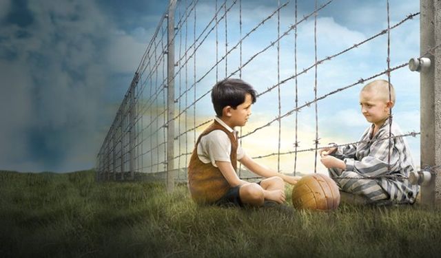 Çizgili Pijamalı Çocuk olayı gerçek mi? Çizgili Pijamalı Çocuk kitap gerçek mi? Çizgili pijamalı çocuklarda cinsellik va